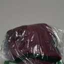 WOOSEA Women's One Shoulder Sleeveless Split Bodycon Mermaid Evening Cocktail Long Dress (Medium)