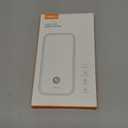 for iPhone 16 Case with MagSafe Stand Ring for Women, Cute Clear Floral Design with 360 Kickstand Holder Magnetic Shock Proof Heavy-Duty Protection Blue Flower