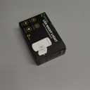 L LOHAS LED Night Light Plug in, Night Lights Plug into Wall, Light Sensor, 0-100LM Soft White 3000K, Dimmable Night Light, Modern Nightlight for Kids Bathroom Hallway Bedroom Kitchen Stairway, 2 Pack