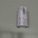 IVN Peel and Stick Wallpaper Border 4x196 Inch Blue Silver Crystal Mosaic Pattern Self Adhesive Decorative Wall Trim Accent Strip for Bedroom Kitchen Living Room Mirror Frame Bold Gothic Home Decor (Crystal Ice Diamond)