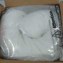 UTTU Cervical Pillow for Neck Pain Relief, Memory Foam Neck Pillow for Sleeping, Adjustable Orthopedic Sandwich Pillow, Contour Cooling for Side Back Stomach Sleeper, King(27.6"15.7"5.2"/4.5")