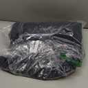 Wrangler Authentics Mens Relaxed Fit Stretch Cargo Pant (32W x 34L, Anthracite Twill)