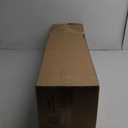 Allied Brass PMC-72/36-FTB Prestige Monte Carlo Collection 36 Inch Double Towel Bar, Flat Troll Blue