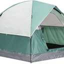 Tent 3 People Dome Tent Family Camping Tent Water Resistant Lightweight for Backpacking Hiking Mountaineering Outdoor