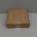 Geelin 3 Pack Plate Stands for Display 7 Inch Wooden Folding Plate Holders Rustic Solid Wood Easel Holders for Decorative Picture Frames Art Tabletop Shelf Decorations