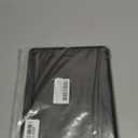 ProCase Smart Case for iPad 9.7 Inch iPad 6th/5th Generation 2018 2017(Model: A1893 A1954 A1822 A1823), Ultra Slim Lightweight Stand Cover with Translucent Frosted Back -Black