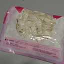 Bezente Pearl White Latex Party Balloons - 150 Pack 5 Inch Matte Small Ivory Helium Pearlescent White Balloons for Anniversary Wedding Baby Shower Birthday Party Decorations (04-white-a22)