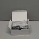 4K 3 Channel Dash Cam with 64GB Card, 4K+1080P+1440P Dash Cam Front and Rear Inside, Dash Camera for Cars with Motion Detection, 24H Parking Mode, Super Night Vision, Loop Recording