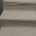 Dog Stairs for Small Dogs & Cats, 3-Step Non-Slip Pet Steps for Couch Sofa and Chair, Beige, 13.6" H