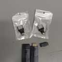 Wireless HDMI Transmitter and Receiver, Plug & Play 4K Decording, Portable 2.4G/5G Wireless HDMI Extender Kit for Streaming Video and Audio to Monitor from Laptop/PC/TV Box/Projector (30M)