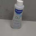 Mustela Baby Cleansing Water - No-Rinse Micellar Water - with Natural Avocado & Aloe Vera - for Baby's Face, Body & Diaper - 1 or 2-Pack - Various Sizes