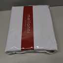 Mellanni Full Sheets Set - 4 PC Iconic Collection Bedding - Hotel Luxury, Extra Soft, Cooling Bed Sheets - Wrinkle, Fade, Stain Resistant (Full, Gray)