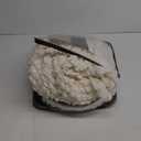 NICEEC Sofa Slipcovers Beige Couch Covers Washable Stretch Fitted Sofa Cover for 3 Cushion Couch Universal 3 Seat slipcover Durable Furniture Protector with Skirt Country Style (Large)