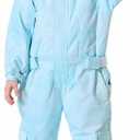 Bluemagic Kid's Baby One Piece Snowsuits Overalls Ski Suits Jackets Coats Jumpsuits Winter Outdoor Waterproof Snowboarding