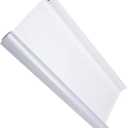 Electrostatic Frosted Window Privacy Film Wide Easy to Install Uv Blocking for Bathroom Living and Office Use Roll Removal