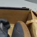 ASITVO Wide Men's Barefoot Zero Drop Sole Minimalist Width Toe Box Walking Shoes Sneakers TPU Toe No-Sew Upper, 10.5