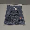 Mens Muscle Polo Shirts V Neck Slim Fit Short Sleeve Golf T-Shirts Contrast Collar Ribbed Knit Cotton Tee Shirt (XXL)