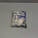 20th Birthday Party Decorations for Men, Happy20th Birthday Banner Blue Star Number 20 Foil Balloons 20th Birthday Latex Confetti Balloon for Men Him 20 Years Old Birthday Decoration(20th)