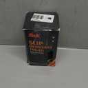 S&X Outdoor Stair Treads Non-Slip, 6" x 24" Anti-Slip Tape with Reflective Stripe, Black, 12-Pack