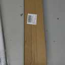 Spring Tension Curtain Rod 32-76 inch, Adjustable Expandable Tension Curtain Rod No Drilling, Tension rods for Window Doorway Kitchen Curtain, White
