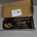 Led Grow Lights, 4 Heads Full Spectrum Plant Light with Clamp for Indoor Plants & Seed Starting, 10-Level Dimmable, Auto On Off, Timing 3 9 12Hrs