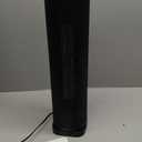 Space Heater for Indoor Use with Remote - 70 Oscillating Tower Electric Heater, 24 Inchs, 12H Timer, 1500W Quiet PTC Ceramic Heating with Thermostat, Fast Safety Heat for Office, Home, Bedroom