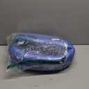 Chochkees Floating Pool Noodles Foam Tube 2-Pack, Thick Hollow Noodles for Floating in The Swimming Pool, 52" Inches Long (Blue)