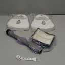 Filter Replacement Compatible for Shark Navigator Lift Away NV350 NV351 NV352 NV356E S2 NV355 NV356 NV358 NV360 Vacuum Cleaner Filter Brush Roll Belt