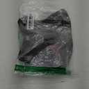 Best Pet Supplies - All Weather Mesh/Plush, Reflective, No Pull Harness for Small, Medium Dogs, Cats - Secure with Hook & Loop Fastener, Buckle, Double D-Rings - Chocolate Suede, L (L (Chest: 18 - 20.5"))