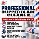 H-42 Clipper Cleaner, Blade Cleaner, Lubricant & Coolant, 8 oz Spray