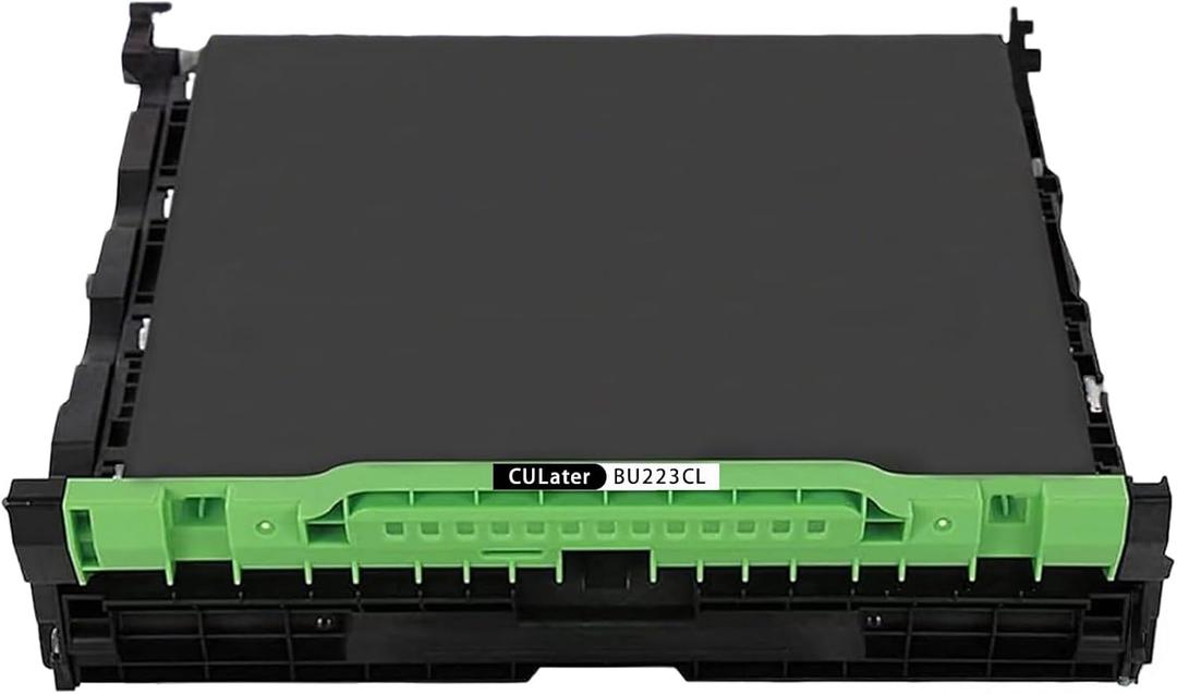 CULater Remanufactured Belt Unit Replacement for BU223CL BU-223CL Transfer Belt Unit for Brother HL-L3210CW HL-L3230CDW HL-L3270CDW HL-L3290CDW MFC-L3710CW MFC-L3750CDW MFC-L3770CDW Printers (1 Pack)