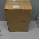 Alligator Statue Key Bowl, Fun Animal Statue Candy Dish for Entryway Decorative Bowl, Office Candy Dish, Big Mouth Sculpture Home Living Room Trinket Container Storage Box (Gold)