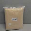 Outdoor Double Chaise Lounge Chair Cover Waterproof, 100% 600D Oxford Fabric Tear-resistant and Windproof All-season Weatherproof Protection for Patio Furniture Lounge Chair/Sunbed Daybed (Beige)