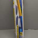 Bilstein 24-286558 Single 5100 Series Front Steering Stabilizer fits 2017 2024 F250 F350 Super Duty 4WD - Improves Steering, Handling & Comfort