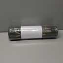 Merry-Christmas-Welcome-Doormat Winter-Outdoor-Entrance Faux-Coir Entryway-Rug Non-Slip Dirt-Trapping Indoor-Outside Porch 17x29 Inch (Green)