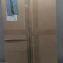 WOLKI Cooling Standard Pillows Set of 2 Memory Foam Pillows, Twin/Full Size 2 Pack Adjustable Shredded Memory Foam for Side Sleepers, Back, Stomach, Hot Sleepers (20x26) (Gery)