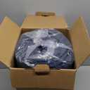 Bedsure Quilts Queen Size - Lightweight Bedspreads Queen Size with Basket Weave Pattern, Soft Quilt Bedding, Navy Comforter Coverlet for All Seasons (90" x 96")