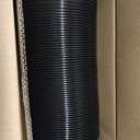 764-05082 Bagger Flex Hose Replacement 8in 3.9FT PVC Leaf Vacuum Hose for Cub Cadet MTD Craftsman Riding Mower Bagger cub cadet bagger 【200mm*1.2m】