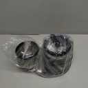 SHARDOR Super Silent Coffee Grinder, Herb, Spice, Electric Coffee Bean & Espresso Grinder with 1 Removable Stainless Steel Bowl (Gray)