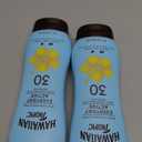 Hawaiian Tropic Everyday Active Lotion Sunscreen SPF 30, 8oz Twin Pack | Broad Spectrum, Oxybenzone Free Sunblock, 8oz Each