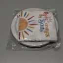 Here Comes The Son Baby Shower Decorations, Sunshine Plates and Napkins Disposable Retro Boho Sun Party Supplies for Boys Kids Birthday, Here Comes The Sun Baby Shower Decorations, Serve 20