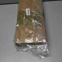 Criusia Over the Door Organizer, 6-Shelf Closet Hanging Storage with 13 Mesh Pockets, 55lbs Capacity Behind the Door Storage for Baby Nursery, Bathroom, Bedroom, and Dorm, Beige