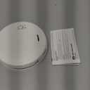 First Alert SM210, 10-Year Sealed Battery Smoke Alarm with Slim Profile Design, 1-Pack