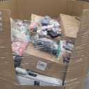 pallet of salvage items