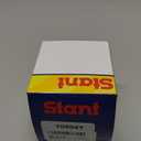 Stant Flex Fuel Regular Locking Fuel Cap, Yellow