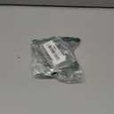 Street Elbow 90 Degree 1/4" NPT Male x 1/4" NPT Female 304 Stainless Steel Cast Pipe Fitting (pack of 2)