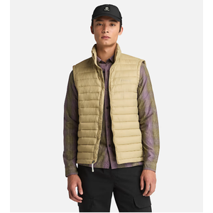 Timberland Men's Axis Peak Durable Water-Repellent Vest Timberland Men's Axis Peak Durable Water-Repellent Vest