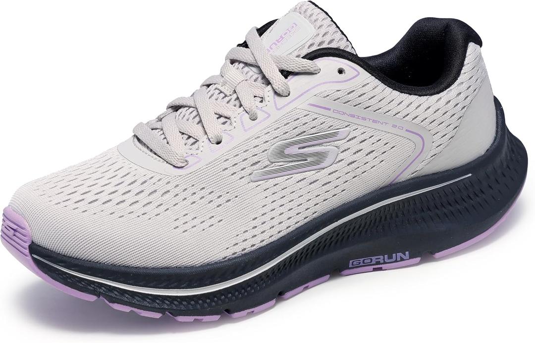 Skechers Women's Go Run Consistent 2.0 Mile Sneakers, Size: 7.5