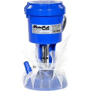 MasterCool 120V Evaporative Cooler Pump for MCP44 and MCP59 Pump with Mesh Screen