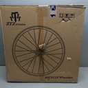 ZTZ 700C Road Bike Wheelset, Ultralight Aluminum Alloy 30mm Road Bike Wheel, 20H Front/24H Rear High-Strength Bike Rims, 700c Clincher, Rim Brake, Compatible 8-12 Speed Cassettes